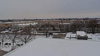 Weather camera view of WGN-TV.