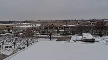 Weather camera view of WGN-TV.