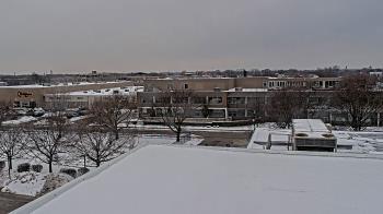 Weather camera view of WGN-TV.