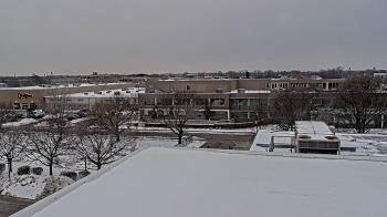 Weather camera view of WGN-TV.