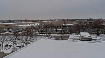 Weather camera view of WGN-TV.