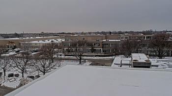 Weather camera view of WGN-TV.