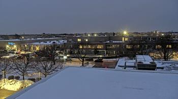 Weather camera view of WGN-TV.