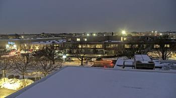 Weather camera view of WGN-TV.