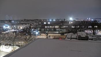 Weather camera view of WGN-TV.