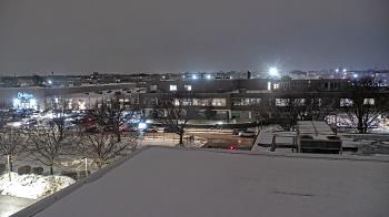 Weather camera view of WGN-TV.