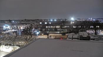 Weather camera view of WGN-TV.