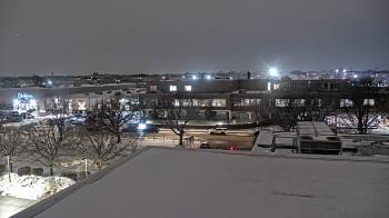 Weather camera view of WGN-TV.