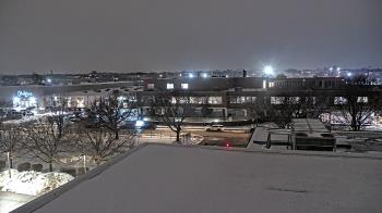 Weather camera view of WGN-TV.