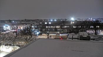 Weather camera view of WGN-TV.