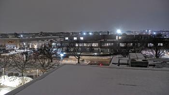 Weather camera view of WGN-TV.