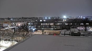 Weather camera view of WGN-TV.