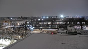 Weather camera view of WGN-TV.