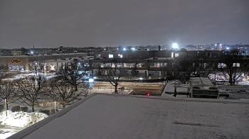 Weather camera view of WGN-TV.