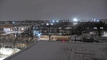 Weather camera view of WGN-TV.