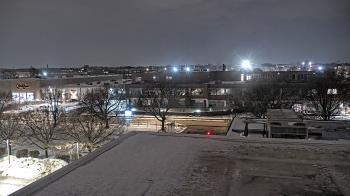 Weather camera view of WGN-TV.