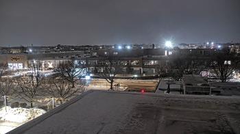 Weather camera view of WGN-TV.