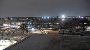 Weather camera view of WGN-TV.