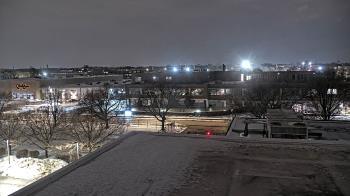 Weather camera view of WGN-TV.