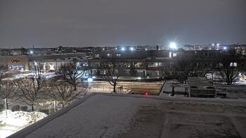 Weather camera view of WGN-TV.