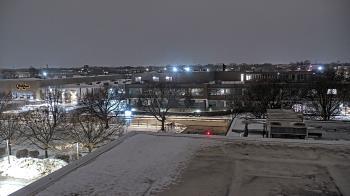 Weather camera view of WGN-TV.