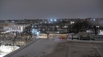 Weather camera view of WGN-TV.