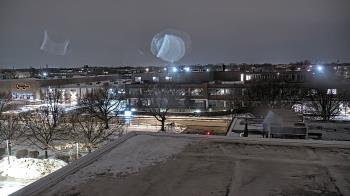 Weather camera view of WGN-TV.