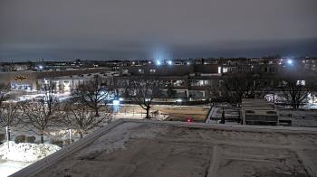 Weather camera view of WGN-TV.