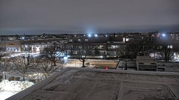 Weather camera view of WGN-TV.