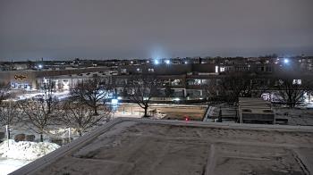 Weather camera view of WGN-TV.