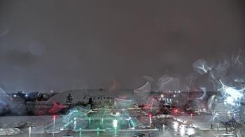 Weather camera view of WGN-TV.