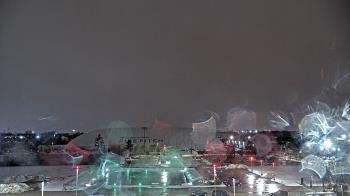 Weather camera view of WGN-TV.