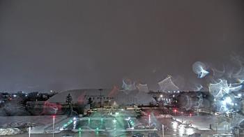 Weather camera view of WGN-TV.