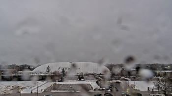 Weather camera view of WGN-TV.