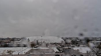 Weather camera view of WGN-TV.