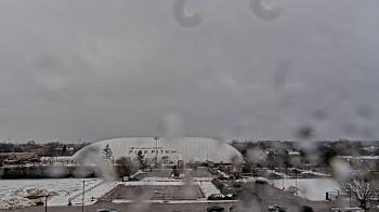 Weather camera view of WGN-TV.