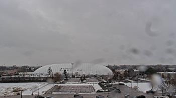 Weather camera view of WGN-TV.