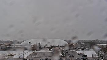 Weather camera view of WGN-TV.