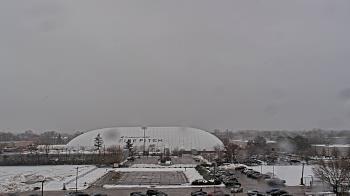 Weather camera view of WGN-TV.