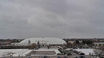 Weather camera view of WGN-TV.