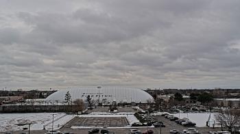 Weather camera view of WGN-TV.