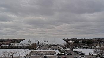 Weather camera view of WGN-TV.