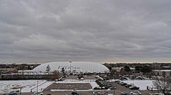 Weather camera view of WGN-TV.