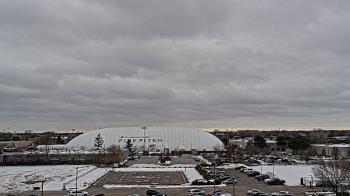 Weather camera view of WGN-TV.