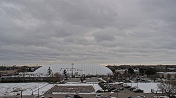 Weather camera view of WGN-TV.