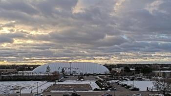Weather camera view of WGN-TV.