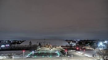 Weather camera view of WGN-TV.