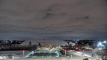 Weather camera view of WGN-TV.