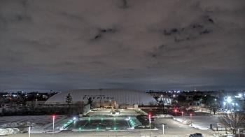 Weather camera view of WGN-TV.