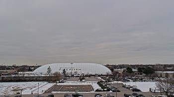 Weather camera view of WGN-TV.